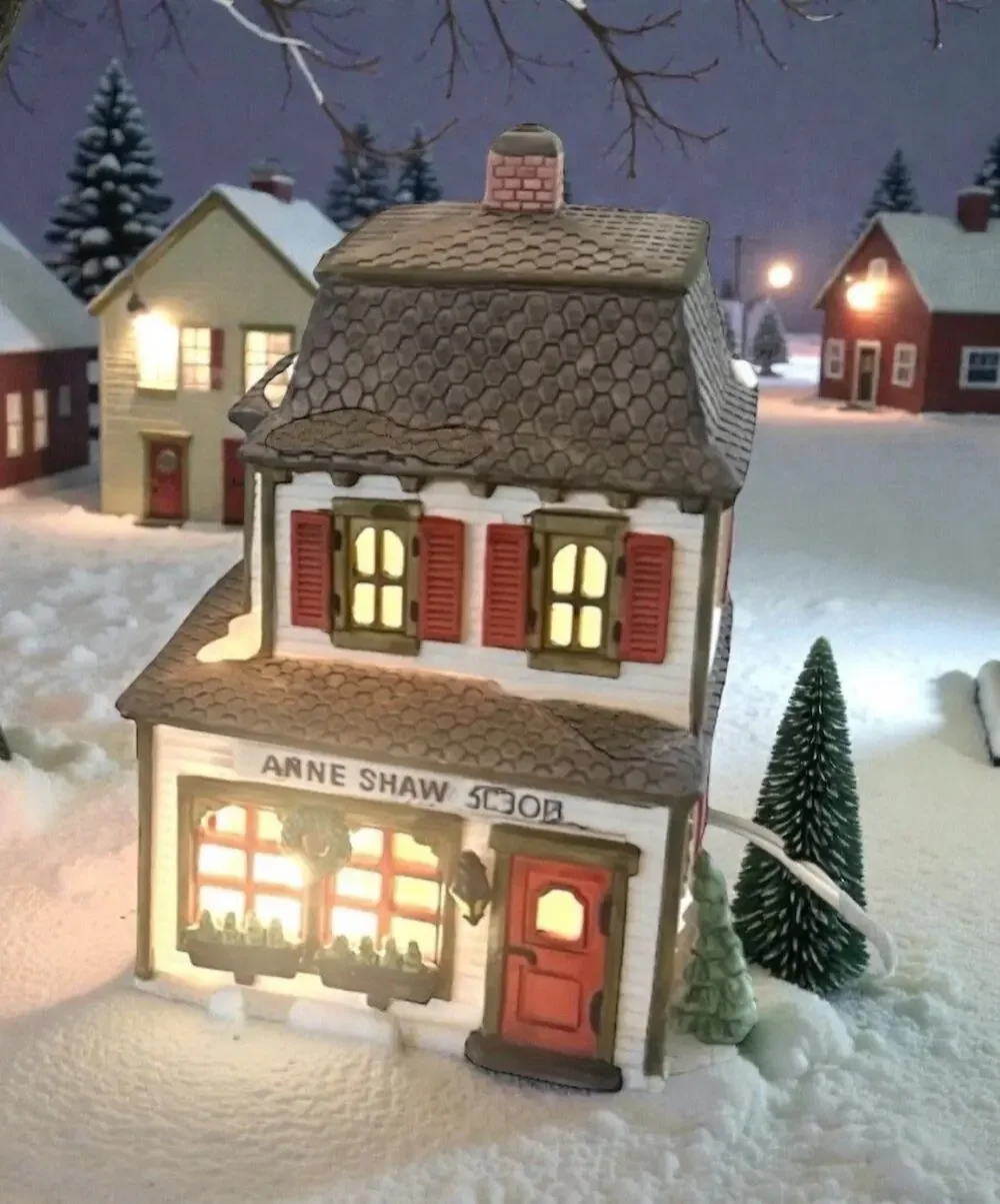 VTG Original Dept 56 